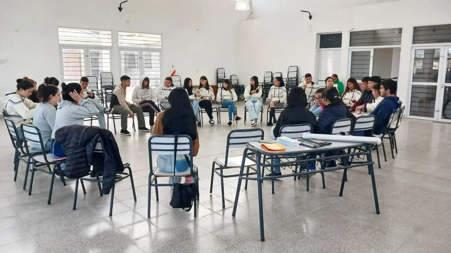 Entre Ríos fortalece las acciones de promoción y prevención de la salud mental en toda la provincia