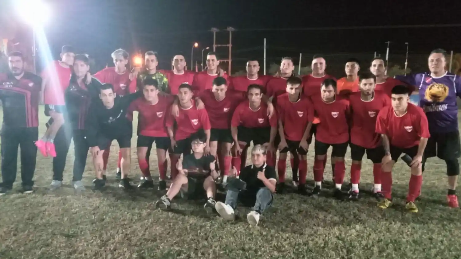 Belgrano Avellaneda - 2