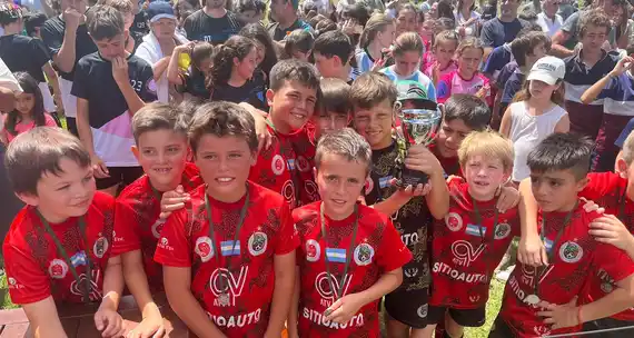 Todo listo para un nuevo Intercolegial de fútbol: cuándo será