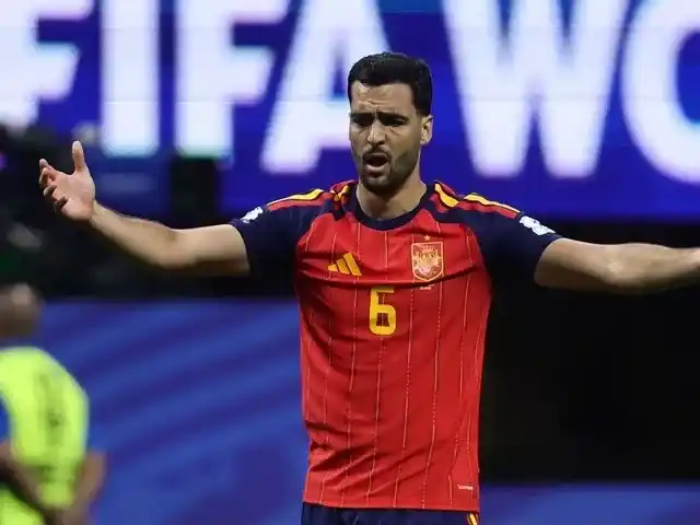 España no pudo con Cabo Verde