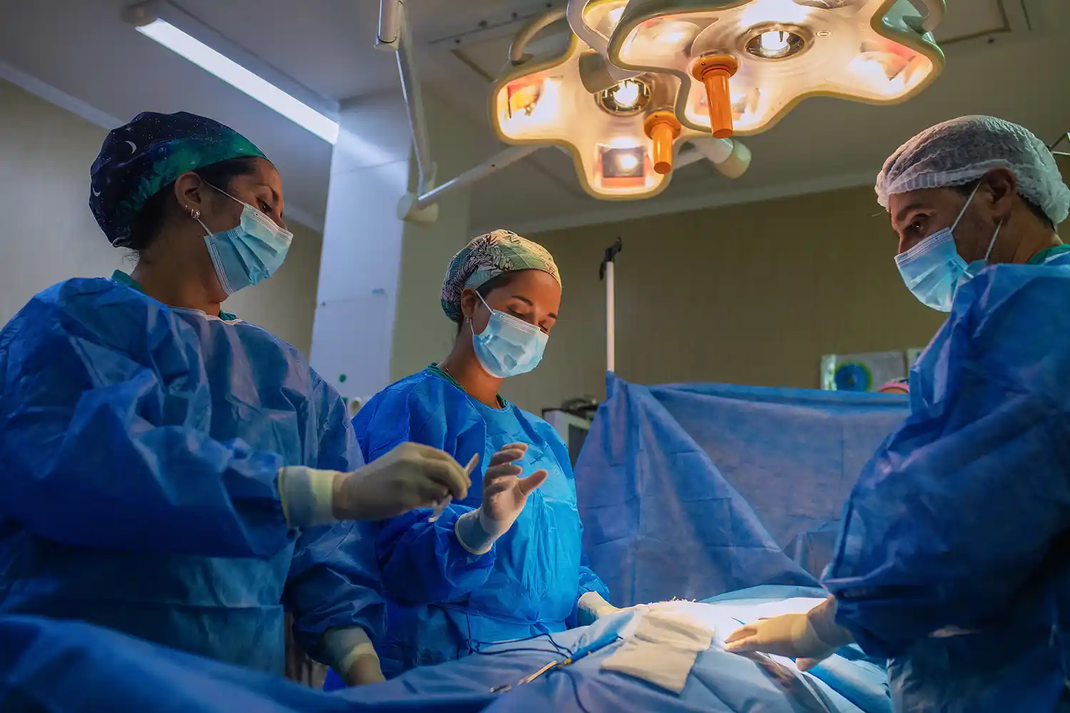 Nueva donación multiorgánica en el hospital San Martín benefició a cinco pacientes en lista de espera