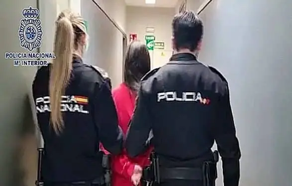 ¡NO ESTABA EN SUS CABALES! El drama de una venezolana en España que apuñaló a su novio