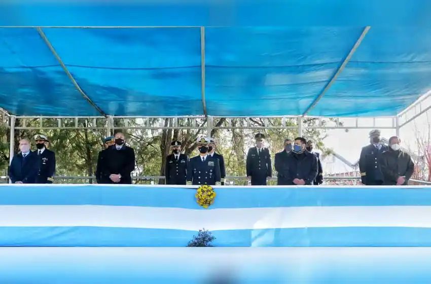 La Prefectura Naval Argentina celebra sus 211 años