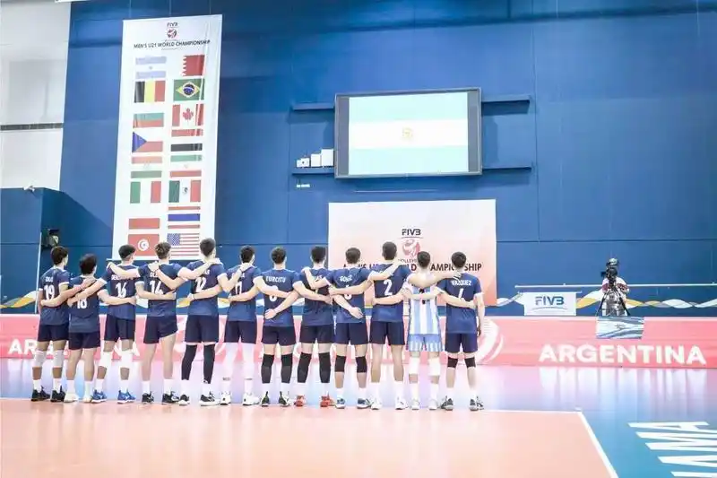 Cuarto puesto para la Selección U21 masculina en Bahrein