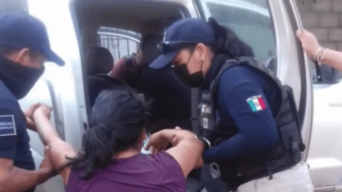 Mujer envenena a sus cuatro hijos e intenta suicidarse porque no aguantaba la violencia intrafamiliar