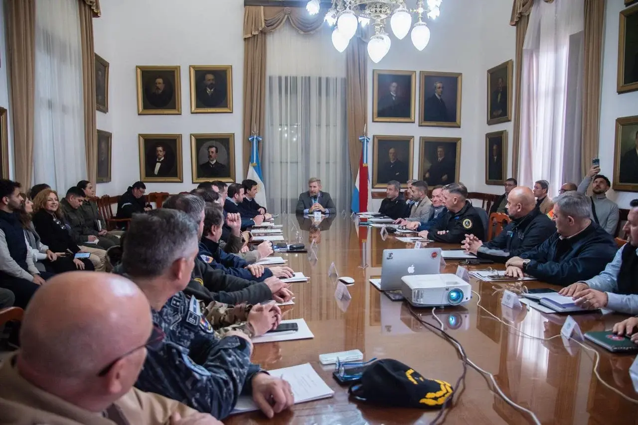 El Gobierno nacional refuerza la coordinación federal ante el posible impacto de El Niño