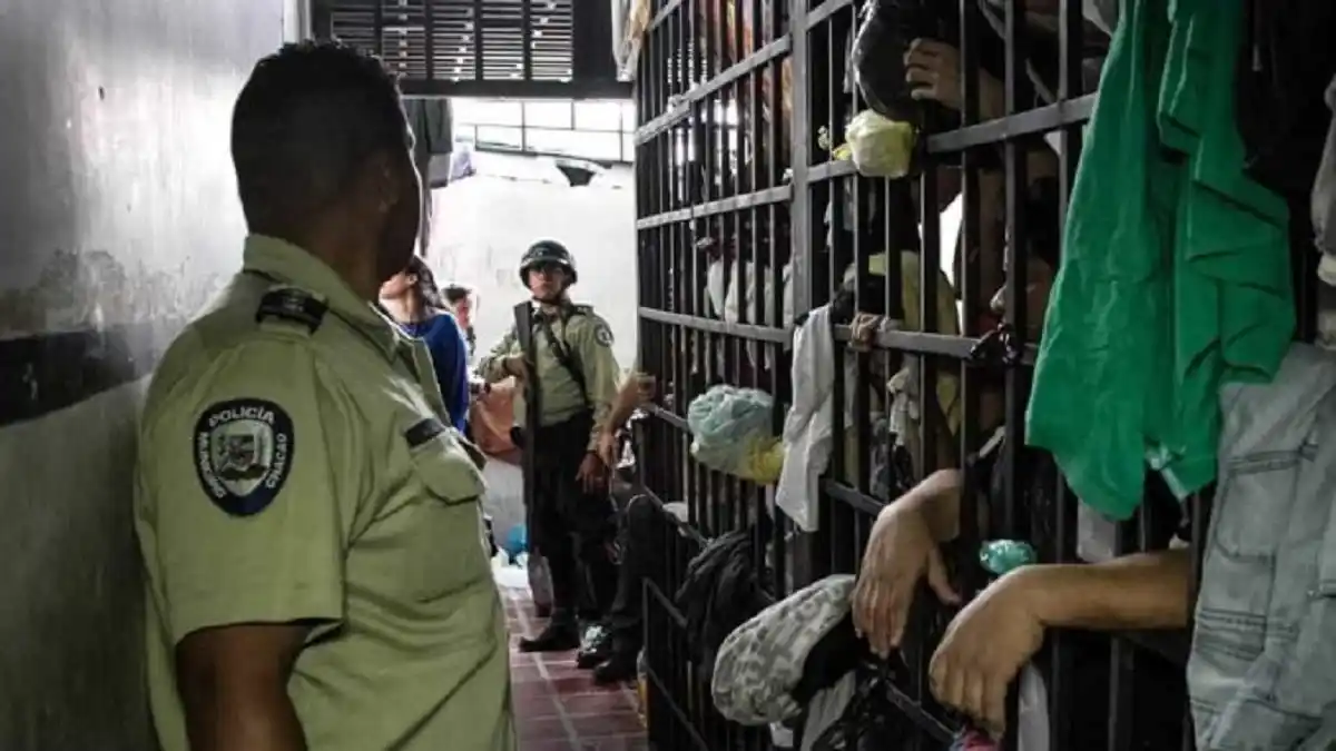 ¡MUERTE TRAS LAS REJAS! Los presos siguen padeciendo por un sinfín de enfermedades