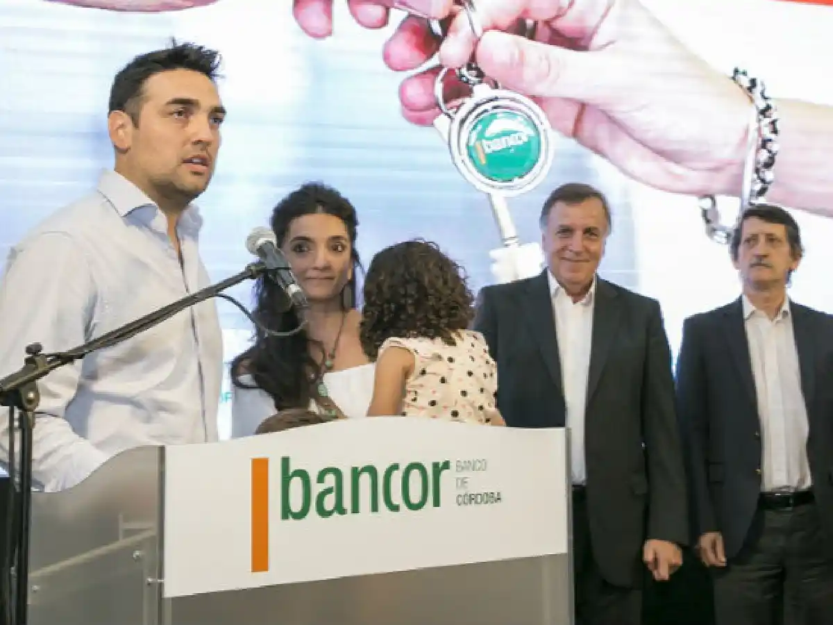 Bancor amplía el monto máximo del Hipotecario Procrear
