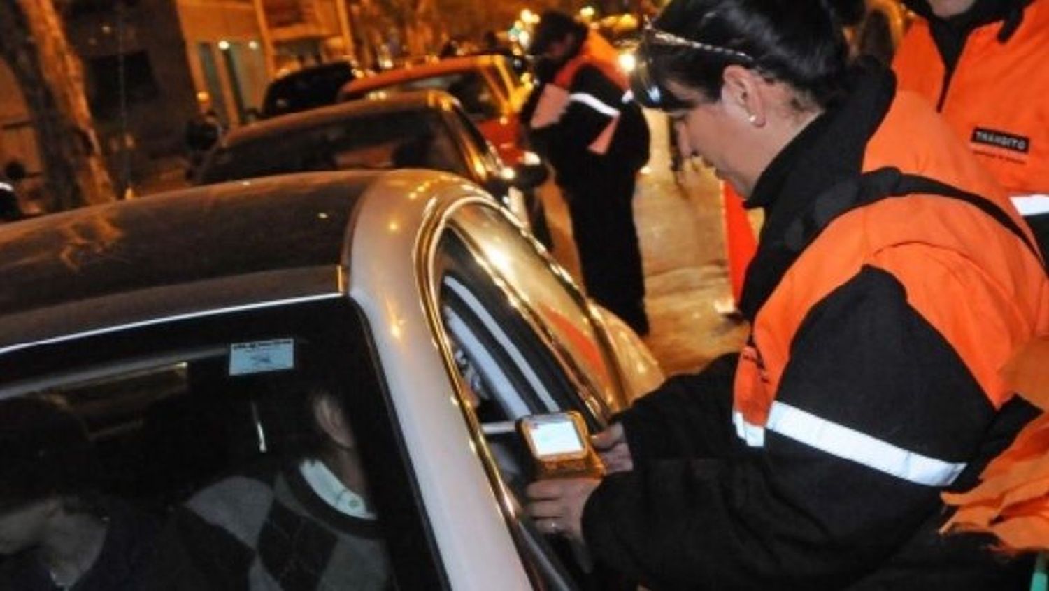Destacan aumento de controles de alcoholemia, con menos positivos