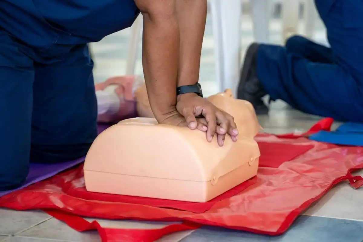 Hacia una ciudad cardioprotegida: realizarán una Maratón de RCP abierta a la comunidad