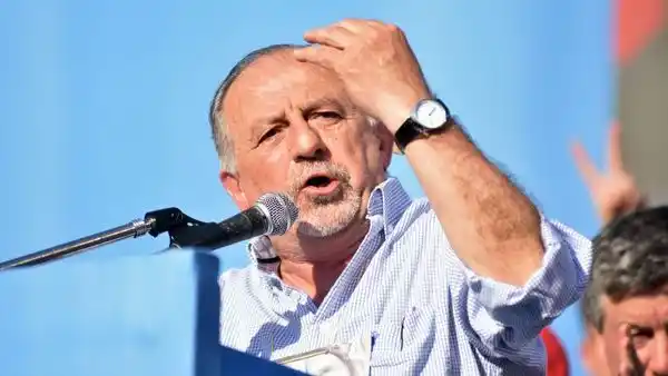 CTA : "El martes se va a anunciar un paro general"