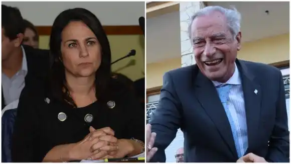 Una concejala reveló lo que cobra el intendente Juan de Jesús y generó revuelo en el partido de La Costa