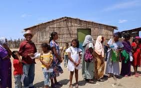 MASACRE EN LA GUAJIRA deja cuatro indígenas muertos