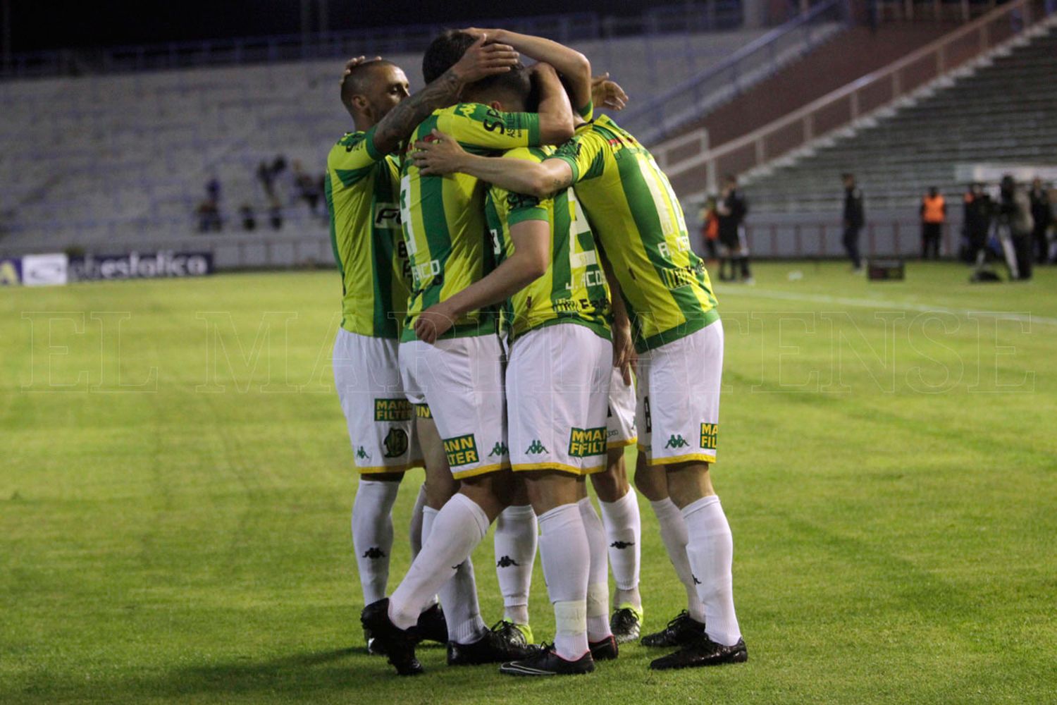 Aldosivi y un triunfo revitalizador