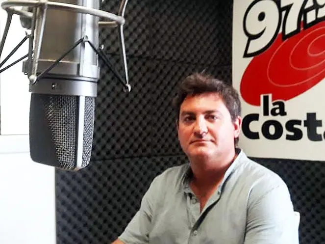 “Durante la fiesta se va a realizar un reconocimiento Johnny De Benedictis”