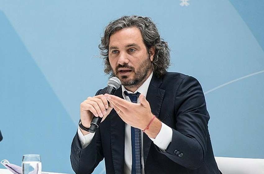 Cafiero: “La gente les pide a los dirigentes salvar vidas, no pensar en la próxima elección”