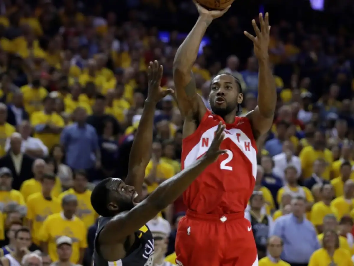 Toronto Raptors hizo historia: venció a Golden State Warriors y gritó campeón de la NBA por primera vez