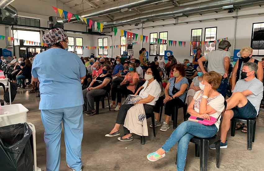 Coronavirus sin techo: Argentina  superó los 110 mil contagios en las últimas 24 horas