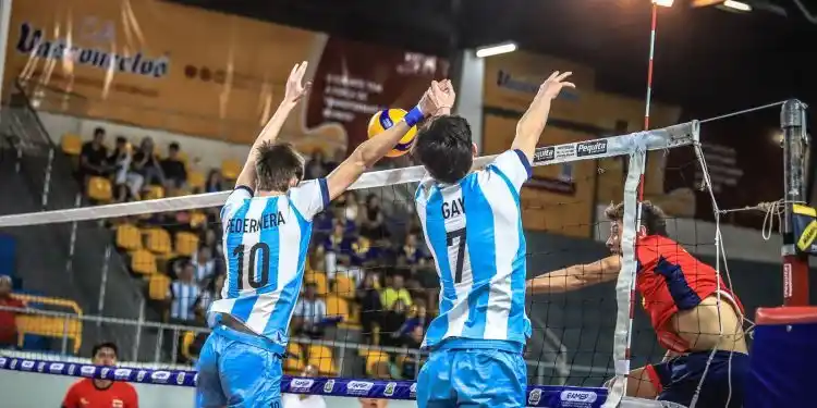 La Selección U19 le ganó a Colombia 
y selló la clasificación al Mundial