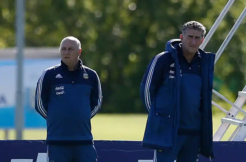 Camello Di Leo: «Sabíamos que si agarraba Tapia, iba a estar Sampaoli»