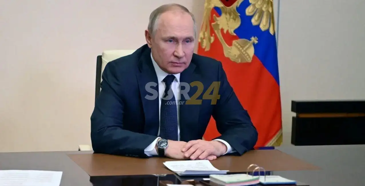 Tras el ataque a la planta nuclear, Putin advirtió: “No agraven la situación”