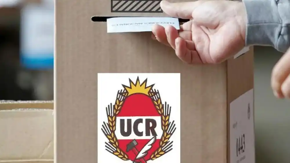 UCR bonaerense: la Justicia confirmó que las elecciones serán el 7 de junio