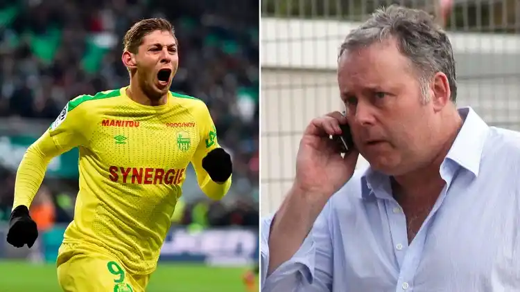 "El Cardiff abandonó a Emiliano Sala"