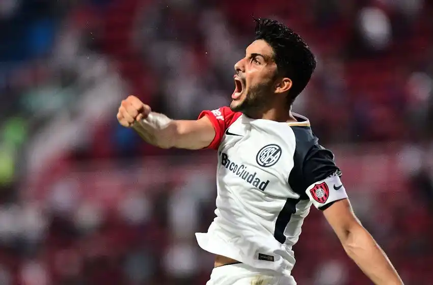 San Lorenzo hizo los deberes y volvió a sonreir