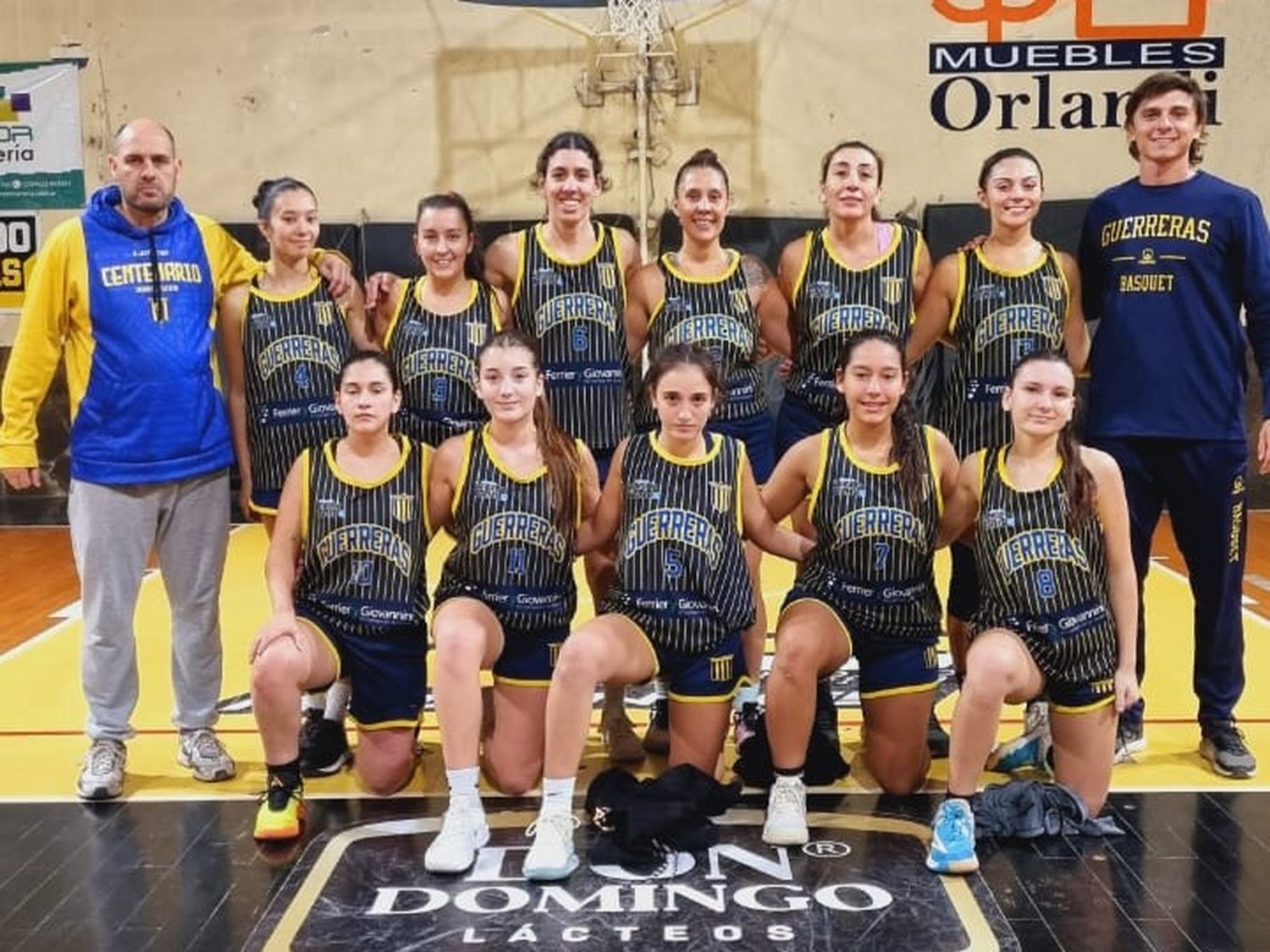 Centenario femenino