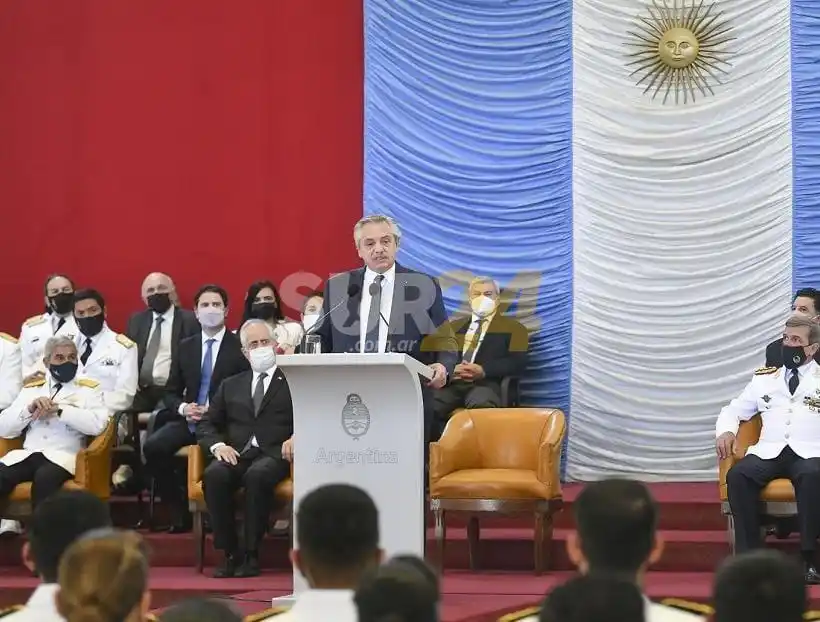 25 de mayo: Alberto Fernández viaja a la Antártida en un acto histórico