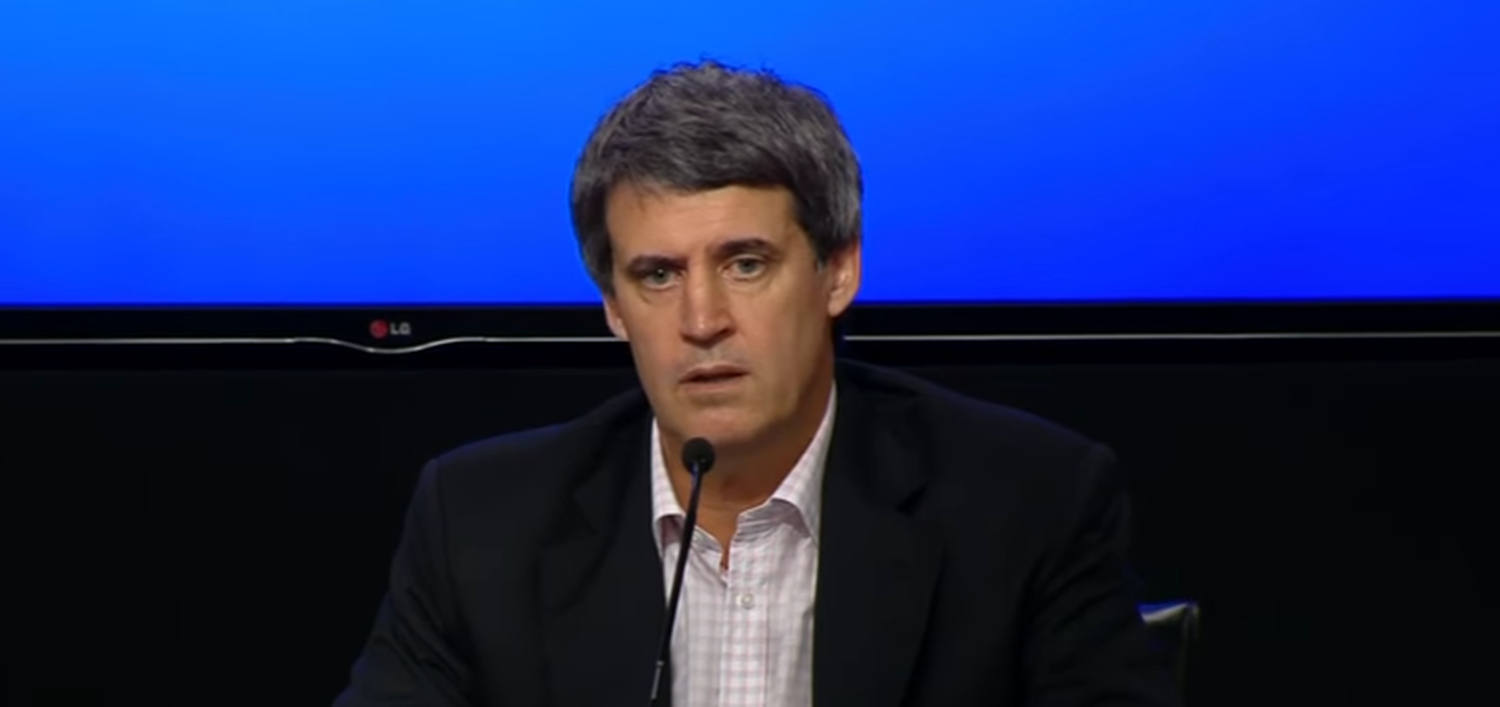 Prat Gay: "La predisposición del Gobierno a acordar con otras fuerzas se perdió en 2017"