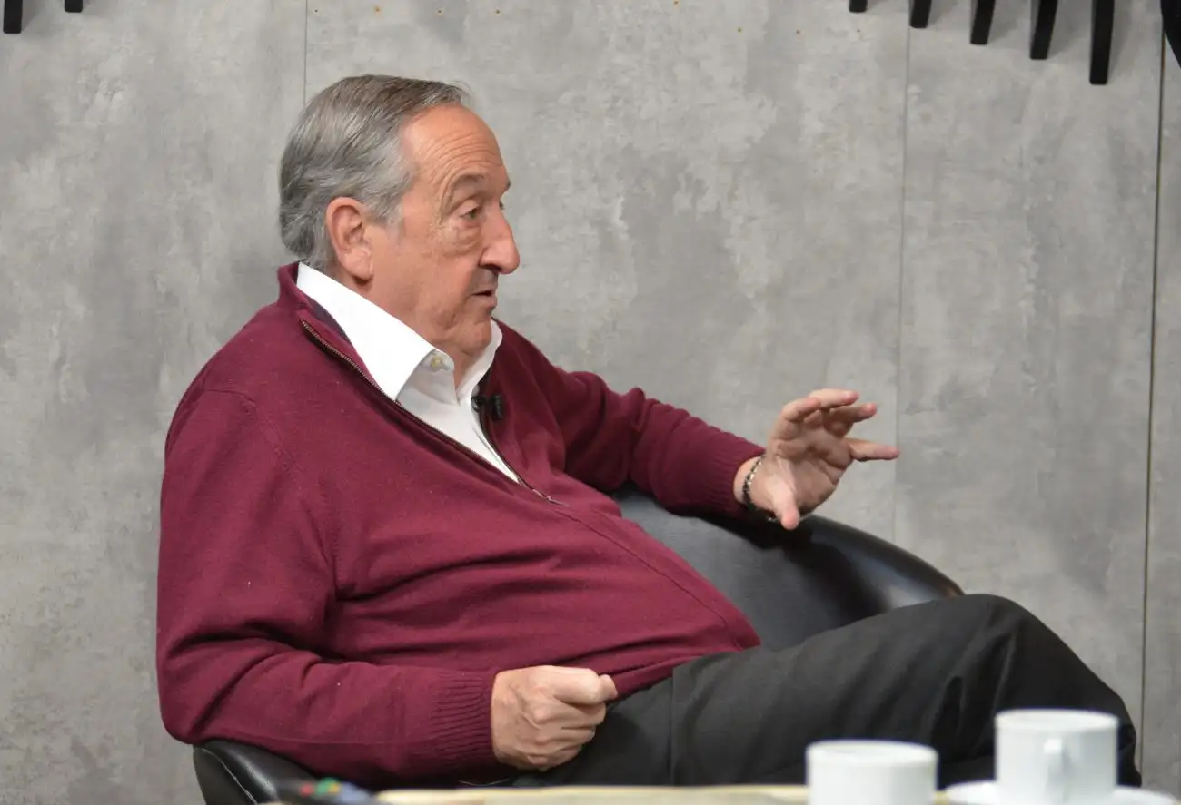 "El 2019 fue un año muy positivo para Tandil”, declaró Miguel Lunghi