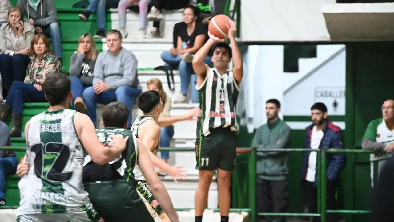Liga Provincial de Básquet: Comienza una nueva temporada con 27 equipos y diez plazas en juego
