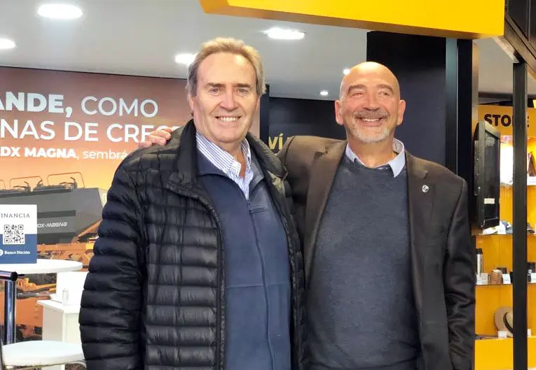 Mucho público en la Rural, pero sin precios de máquinas agrícolas