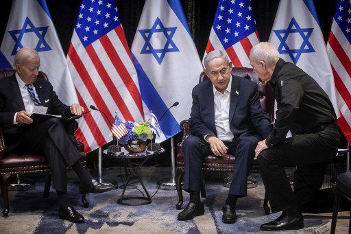 ¡ISRAEL VA CON TODO! Netanyahu ratifica que planifica incursión terrestre a Gaza