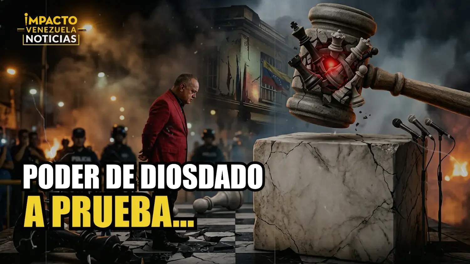 Impacto Venezuela