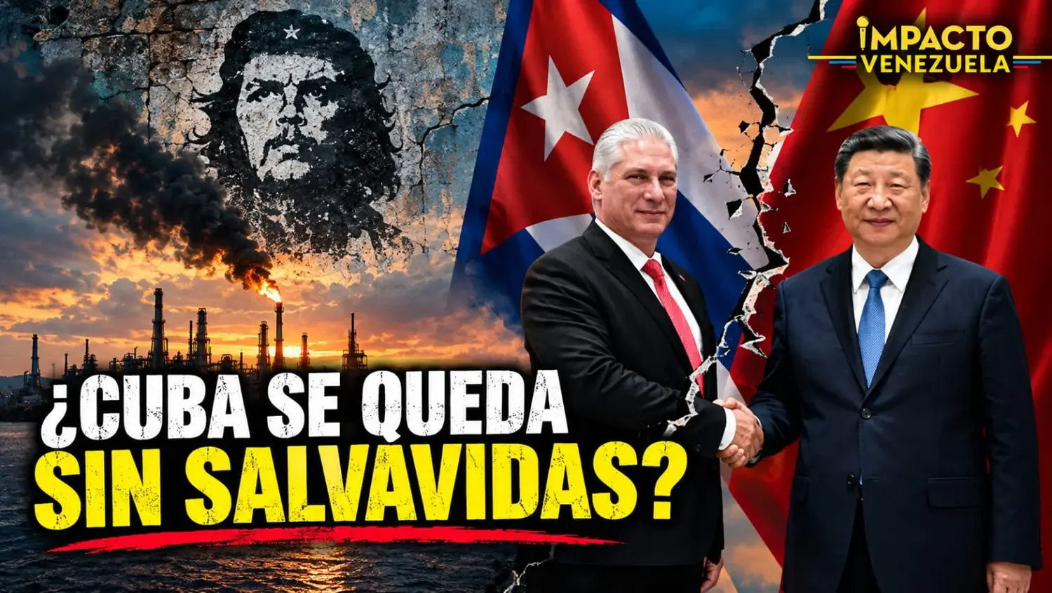 Impacto Venezuela