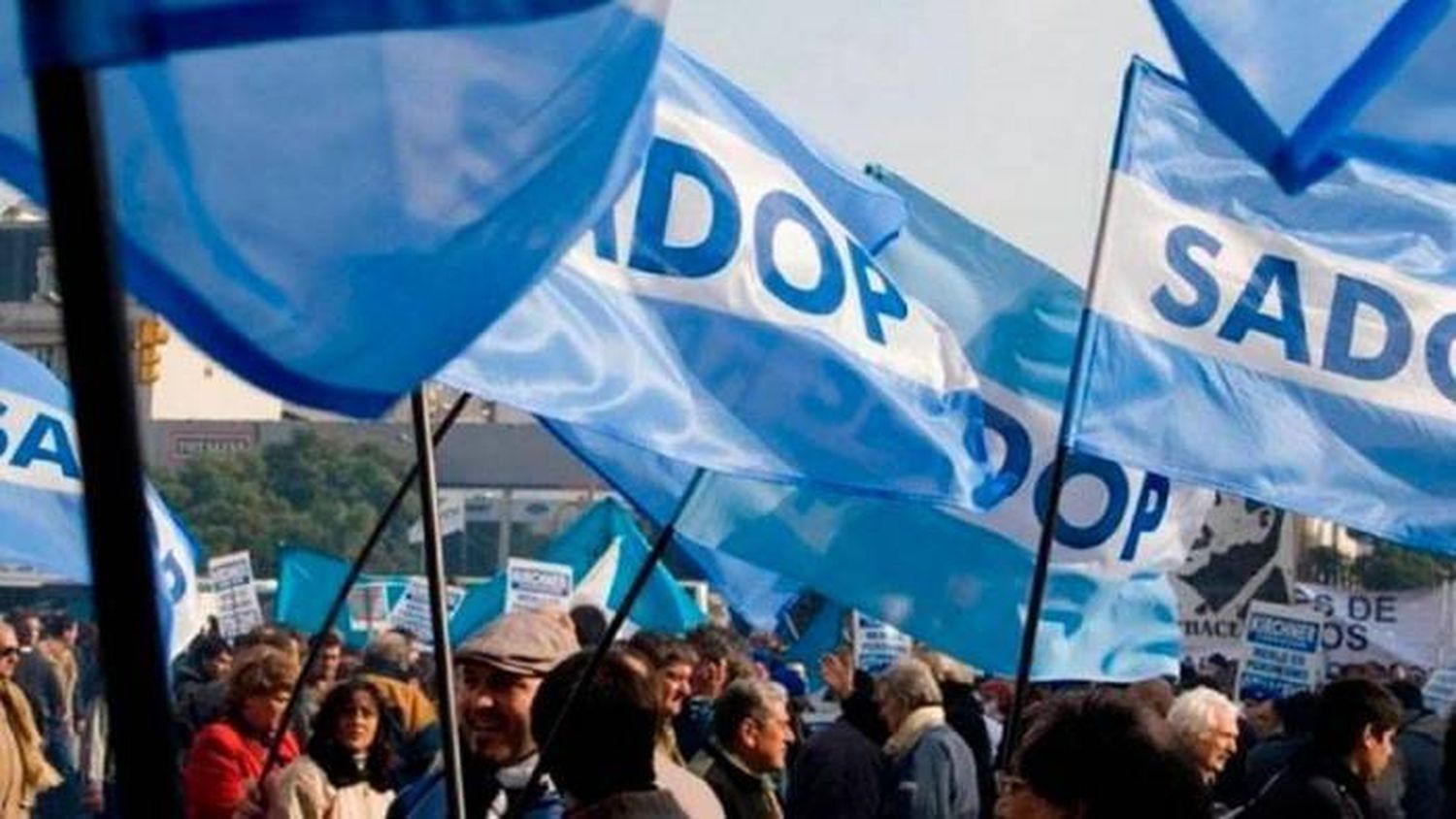 SADOP Formosa se adhiere al paro
nacional para el lunes 4 de marzo