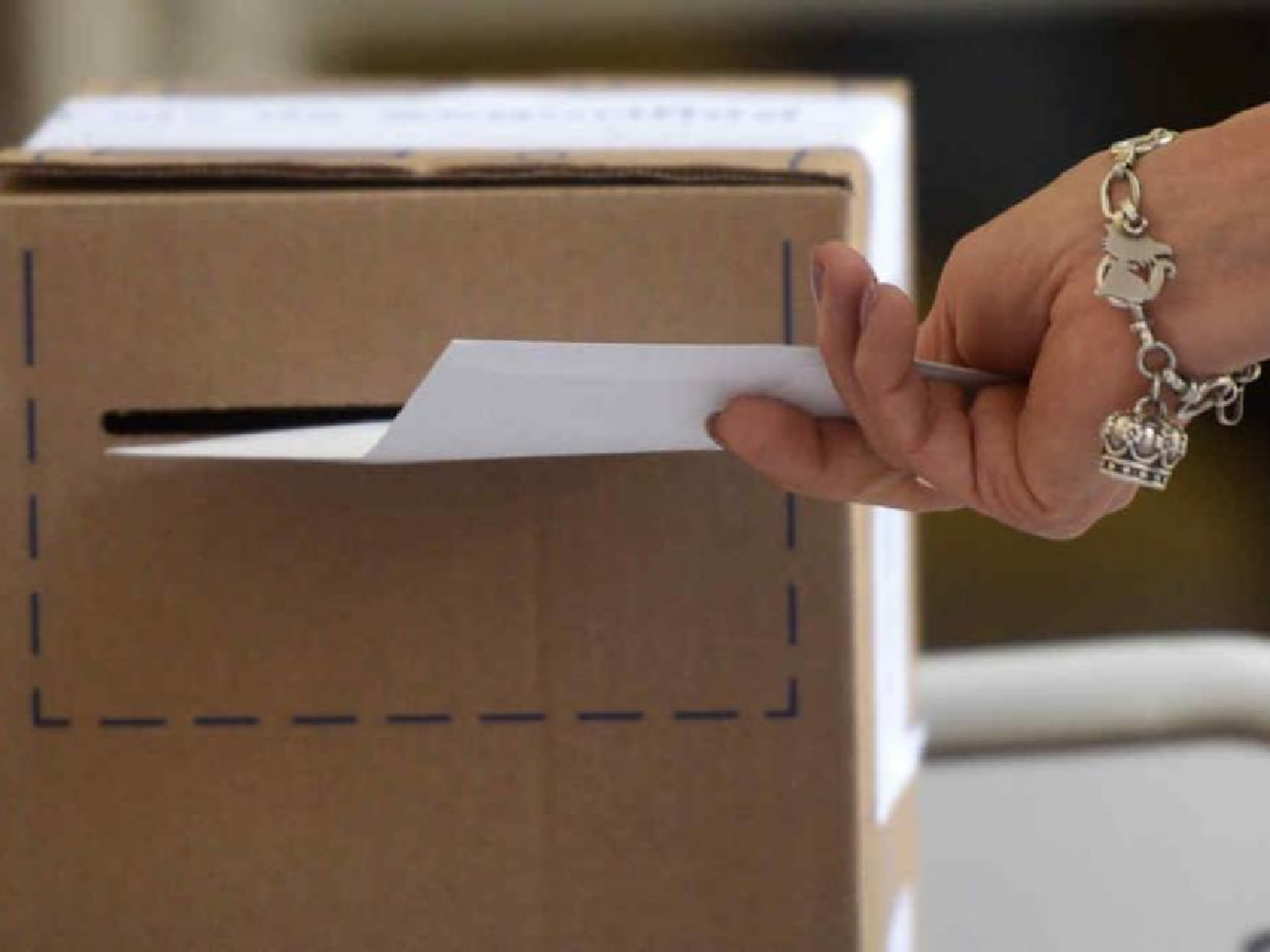 Por Departamento, los resultados de las elecciones municipales