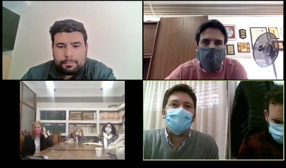 Salud dio detalles de los espacios disponibles para los aislamientos 