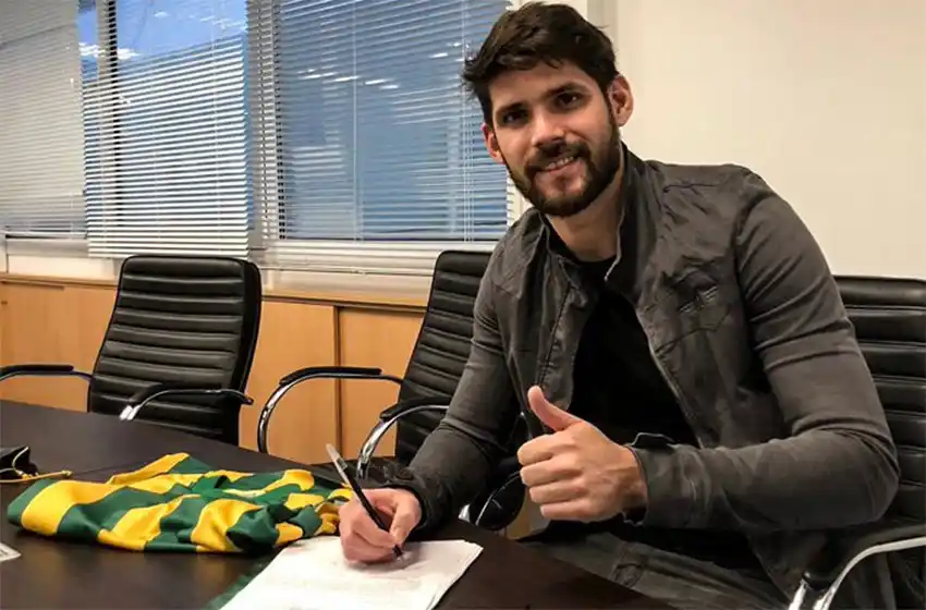 Marcos Miers se rompió los ligamentos y Gil Romero también será baja