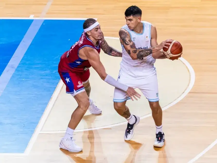 Argentina venció a Puerto Rico y quedó más cerca del Mundial de Qatar 2027