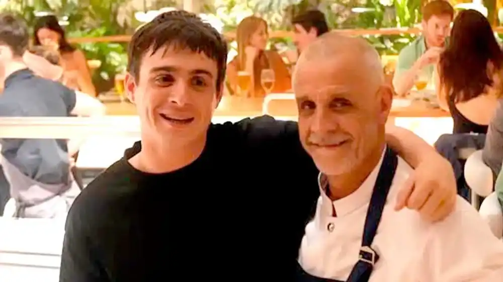 Hans y Christian Petersen