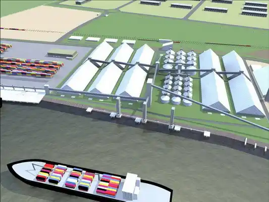 Puerto Constanza: Un proyecto ambicioso en el sur entrerriano