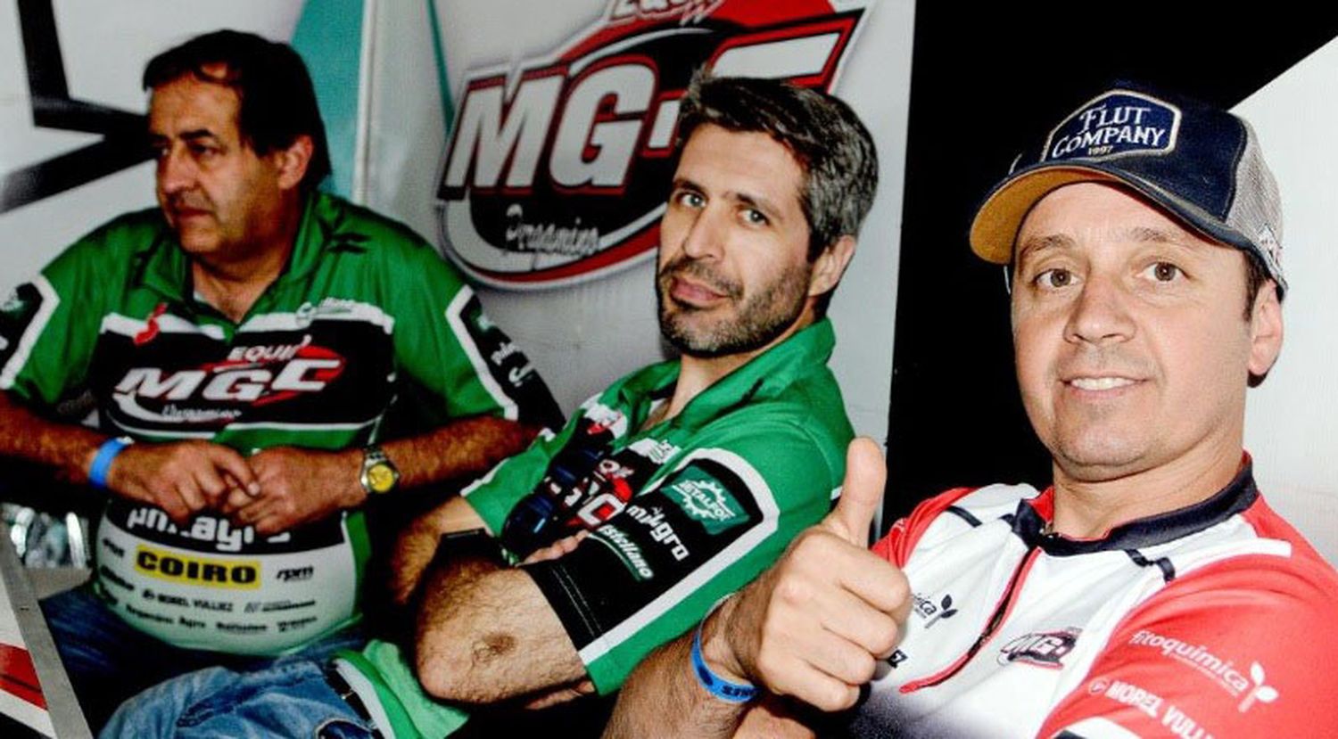 Jonatan Castellano va por el título en la Clase 3, del Turismo Nacional