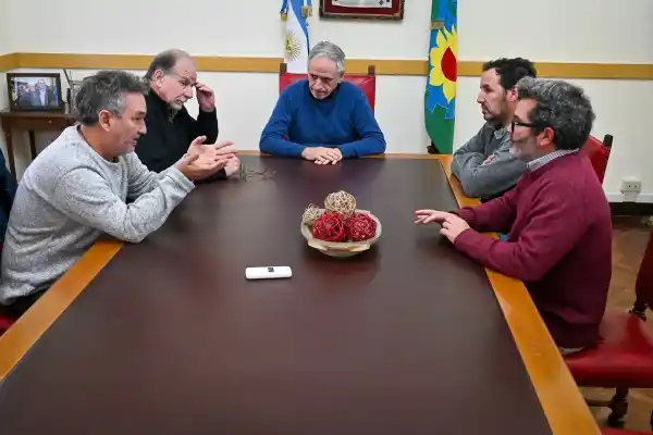 Respaldo de la Municipalidad de Chascomús para proyectos de investigación del INTECh