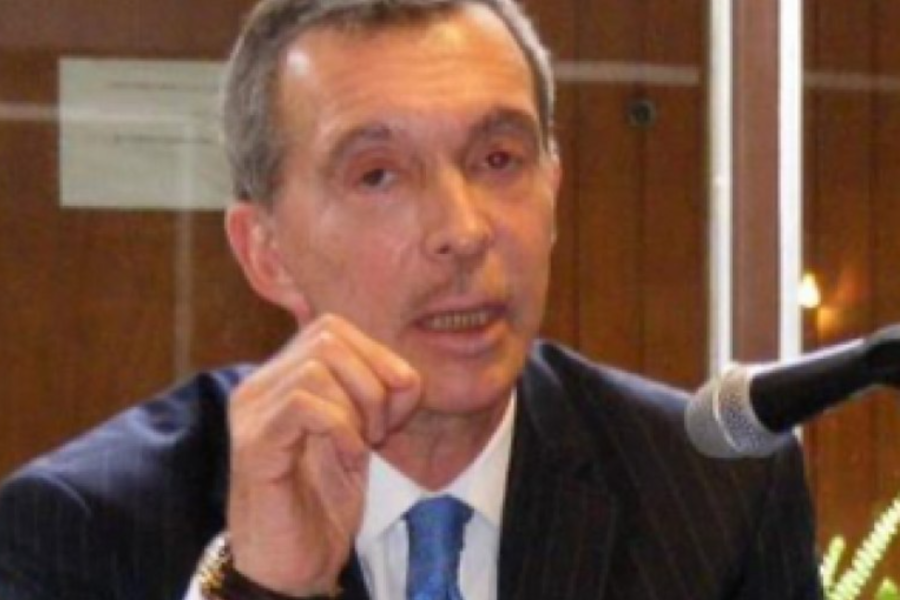 Un juez mató a dos delincuentes adolescentes cuando salía de un polígono de tiro