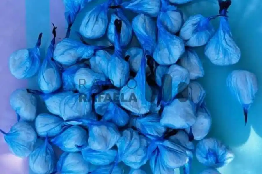 Elementos secuestrados