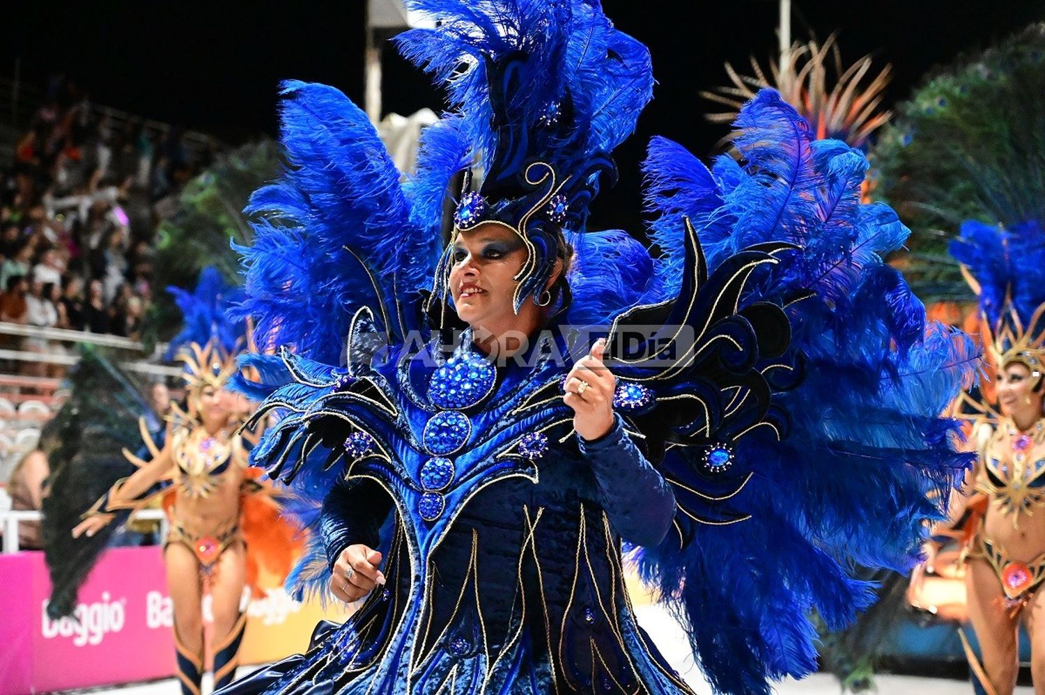 Bahianas de Marí Marí - Carnaval del País 2025 - 4