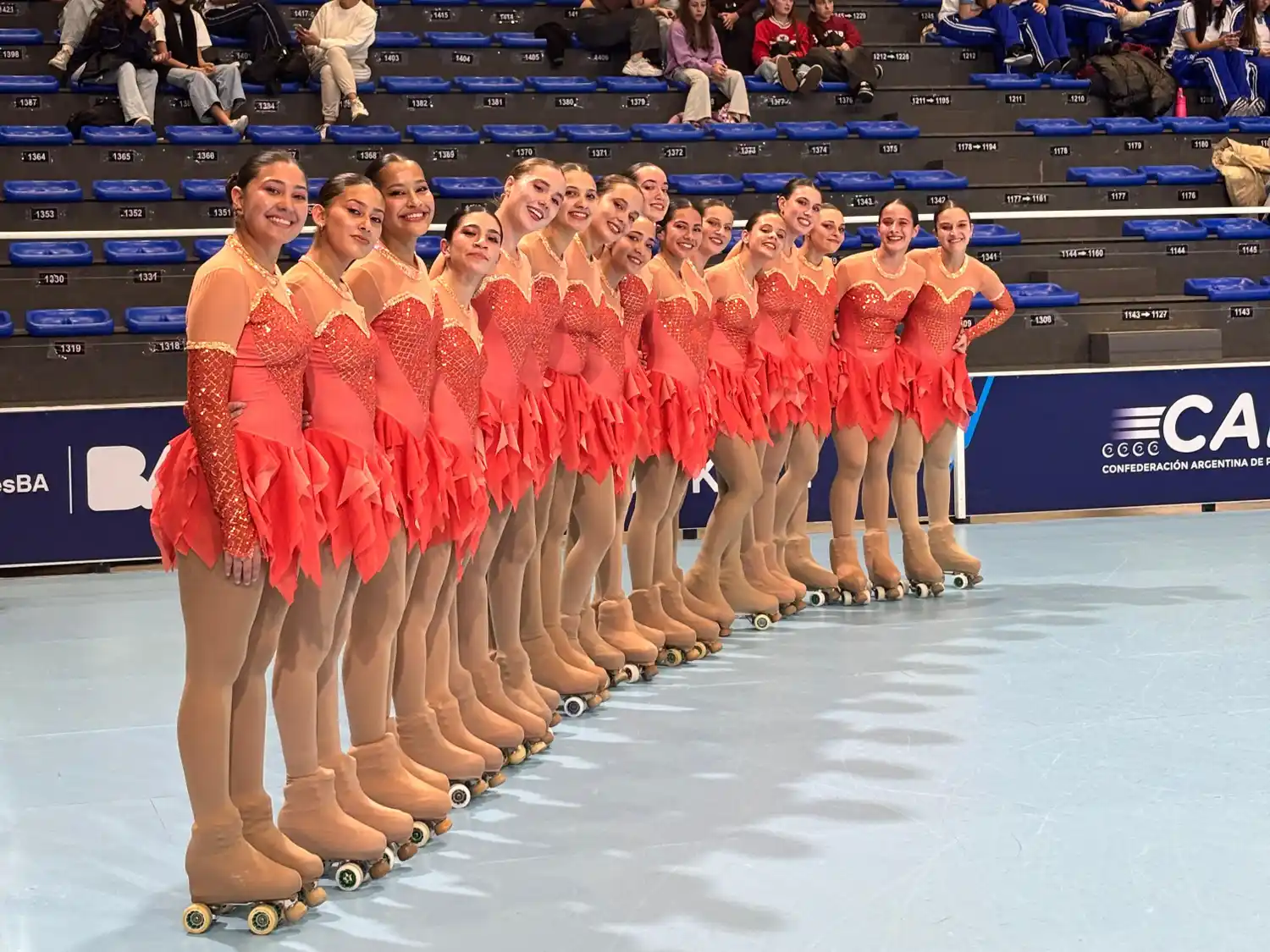 Quimera Team - 8